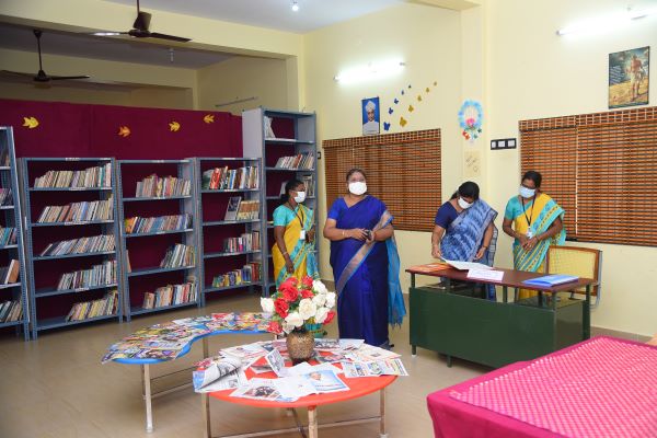 Library