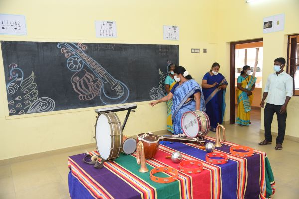 Music Room